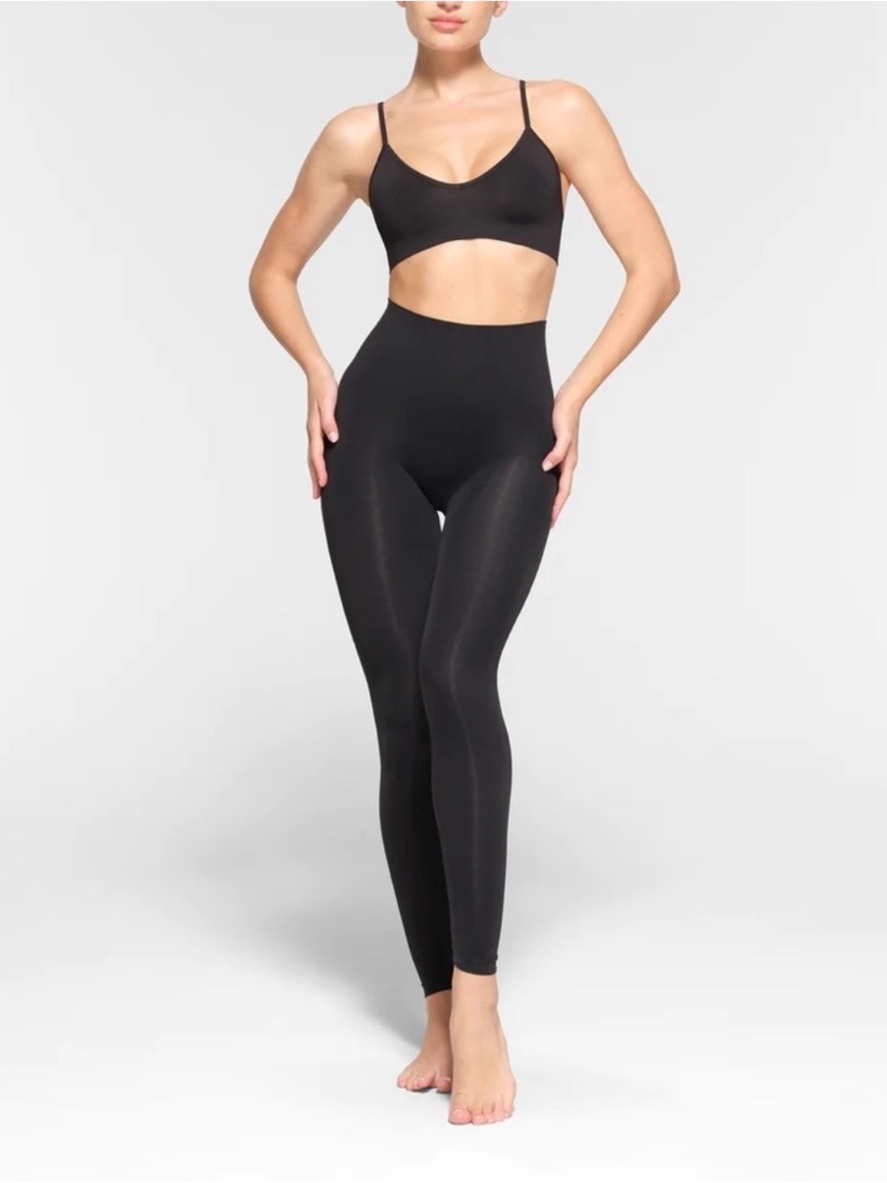 Skims Soft Smoothing Seamless Leggings